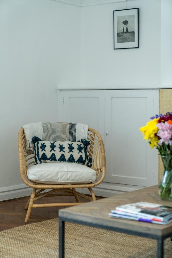 Apartmán Bright West Hampstead Retreat Londýn Exteriér fotografie