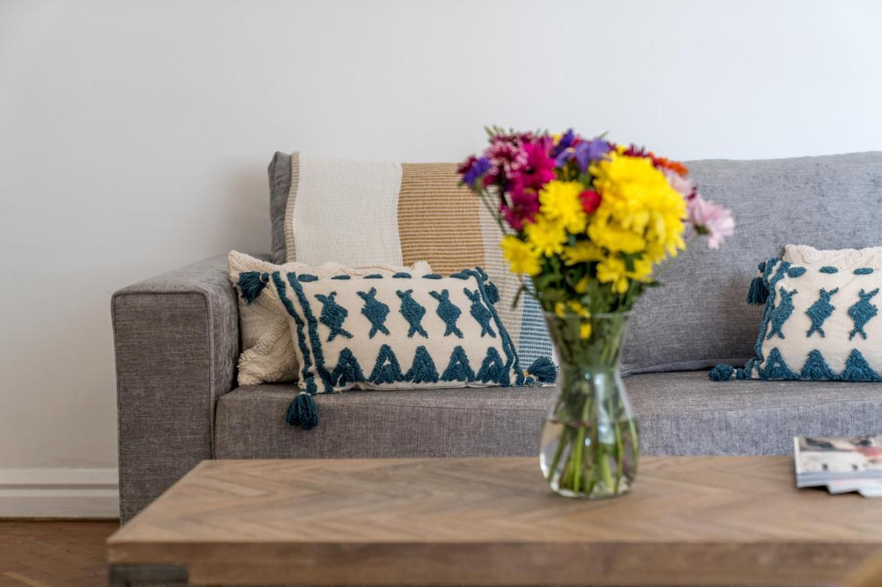 Apartmán Bright West Hampstead Retreat Londýn Exteriér fotografie