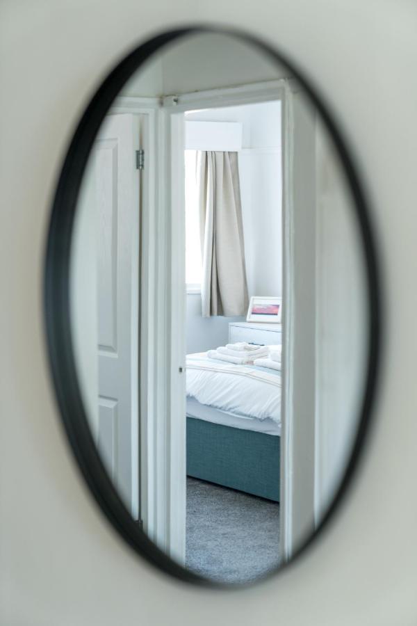 Apartmán Bright West Hampstead Retreat Londýn Exteriér fotografie